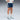 Short Entraînement Manchester City Enfant 2026/27 Bleu – photographie officielle 2