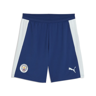 Short Entraînement Manchester City Homme 2026/27 Bleu – vue officielle 1