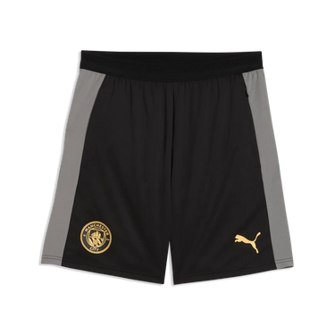 Short Entraînement Manchester City Homme 2026/27 Noir – vue officielle 1