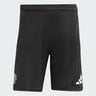Short Manchester United Training Tiro 25 Homme 2025/26 Noir