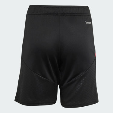 Short Entraînement Manchester United Enfant 2026/27 Noir