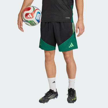 Short Entraînement Mexique 26 Tiro Homme Noir - Coupe du Monde FIFA