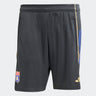 Short Olympique Lyonnais Training Tiro 25 Homme 2025/26 Noir