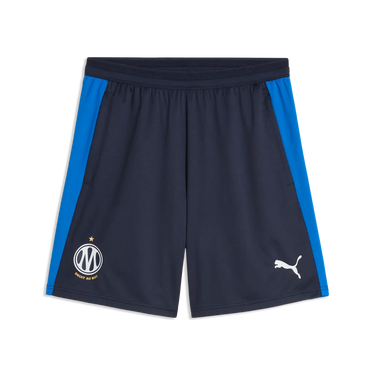 Short Entraînement Olympique de Marseille Homme 2026/27 Bleu Marine – vue officielle 1