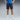 Short Entraînement Olympique de Marseille Homme 2026/27 Bleu Marine – vue officielle 2