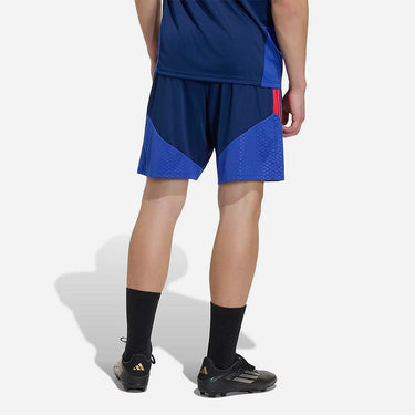 Short Entraînement Olympique Lyonnais Homme 2026/27 Bleu Marine