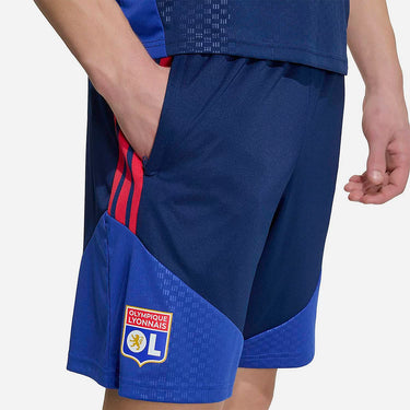 Short Entraînement Olympique Lyonnais Homme 2026/27 Bleu Marine