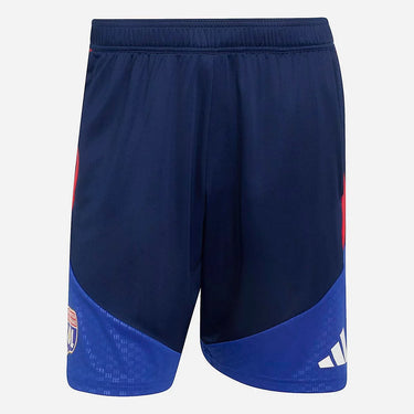 Short Entraînement Olympique Lyonnais Homme 2026/27 Bleu Marine – photo originale 1
