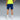 Short OM Training Homme 2025/26 Bleu