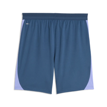 Kids' OM 2026/27 Training Shorts Lavender Blue