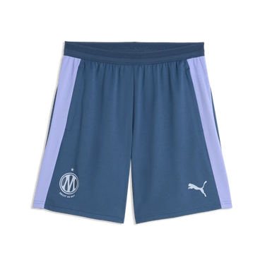 Short Entraînement OM Homme 2026/27 Bleu Lavande – photographie officielle 1