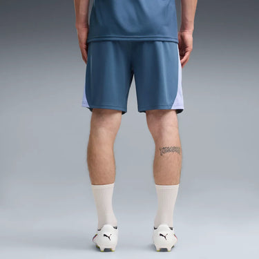 OM Men's Training Shorts 2026/27 Lavender Blue