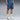 Short Entraînement OM Homme 2026/27 Bleu Lavande – photographie officielle 2