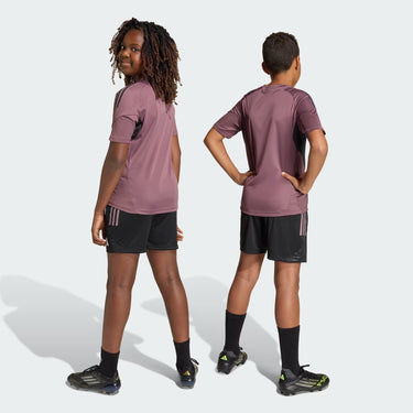 Real Madrid 25/26 Tiro25 Competition Training Shorts Niños JZ9014