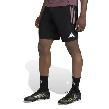 Short Entraînement Real Madrid Homme 2026 Noir