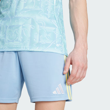 Short Juventus Turin Extérieur Homme 2025/26 Bleu