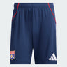 Short Olympique Lyonnais Extérieur Homme 2025/26 Bleu