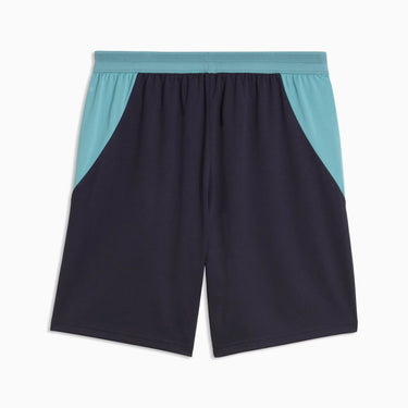Olympique Marseille Away Shorts Kids 2026/27 Navy Blue Blue
