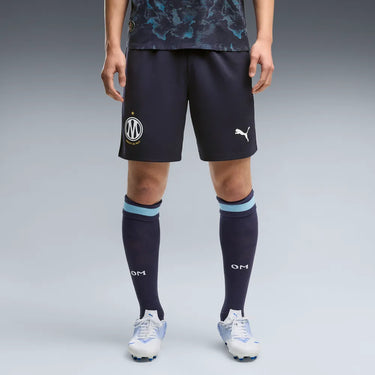 Olympique Marseille Away Men's Shorts 2026/27 Navy Blue