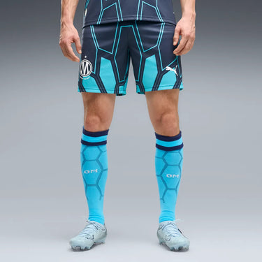 Olympique de Marseille Men's Shorts 2026/27 Navy Blue