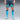 Short Gardien Olympique de Marseille Homme 2026/27 Bleu – photographie officielle 2