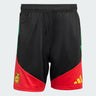 Le short Jamaïque x Bob Marley adidas Tiro assure une fraîcheur totale.