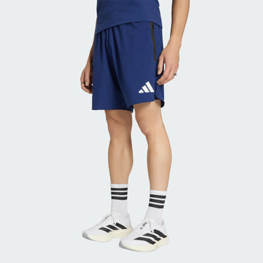 Short Japon Tiro Travel Homme 2026 Bleu - Coupe du Monde