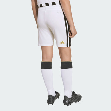 Kids' Juventus Home Shorts 2026/27 White