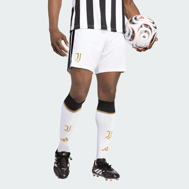 Short Juventus Domicile Homme 2026/27 Blanc