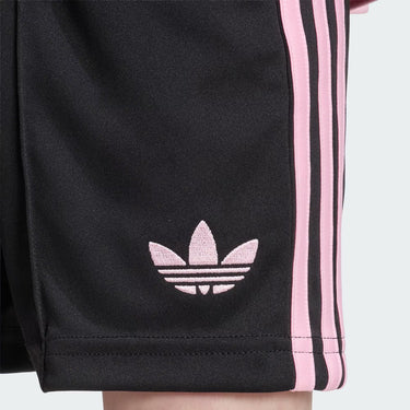 Juventus 2026/27 Away Shorts Kids Black