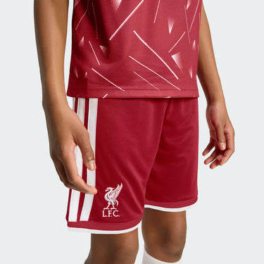 Liverpool FC 26/27 Pantalones Cortos de Casa Niño KB8264