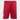 Liverpool FC 2026/27 Men's Home Shorts Burgundy White