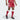 Short Liverpool FC Domicile Homme 2026/27 Bordeaux Blanc – photographie officielle 2