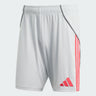 Short Olympique Lyonnais Third Homme 2025/26 Gris