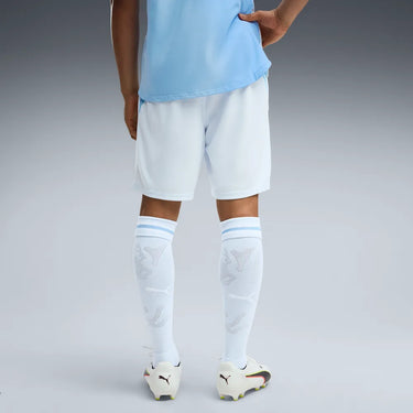 Men's Manchester City Sky Blue Home Shorts 2026/27