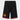 Short Manchester United Domicile 2026/27 Enfant - Noir – vue officielle 1