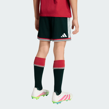Short Manchester United Domicile 2026/27 Enfant - Noir
