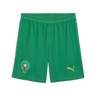 short maroc adulte domicile 2026 vert puma coupe du monde officiel