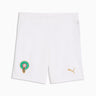 short maroc enfant exterieur 2026 blanc puma coupe du monde officiel