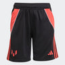 Short Adidas Messi Training Junior 2025 Noir
