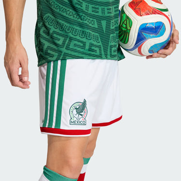 Mexico 26 Home Shorts FMF JL8541