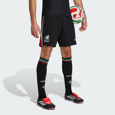 Short Mexique Third 2026 Homme Noir - Coupe du Monde 2026 FIFA