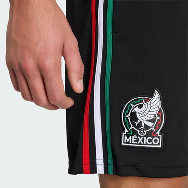 Short Mexique Third 2026 Homme Noir - Coupe du Monde 2026 FIFA