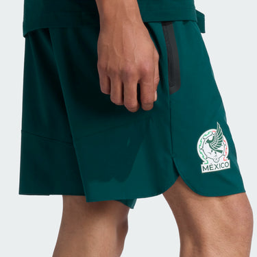 Short Mexique Tiro Travel Homme Vert - Coupe du Monde FIFA