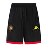 Short Mixiozip Pro Espérance Tunis Homme 25/26 Noir