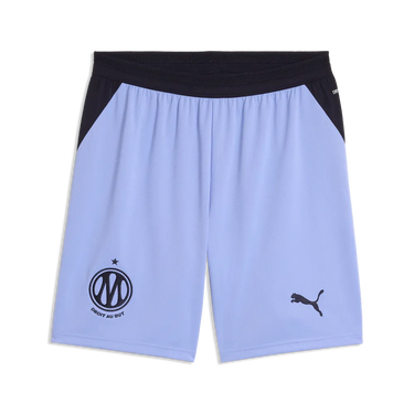 Short Olympique de Marseille Third Homme 2026/27 Lavande – photo originale 1