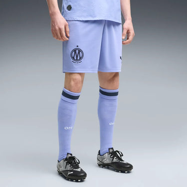 Olympique de Marseille 2026/27 Men's Third Shorts Lavender