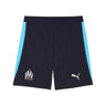 Short OM Extérieur Homme 2025/26 Bleu