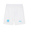 Short OM Domicile Homme 2025/26 Blanc