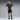 Short OM Training Homme 2026 Noir